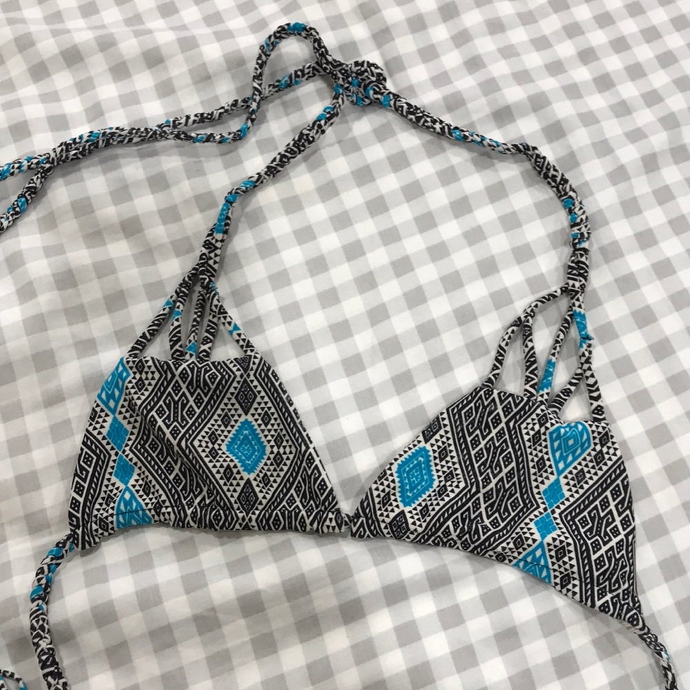 Acacia Bikini Top